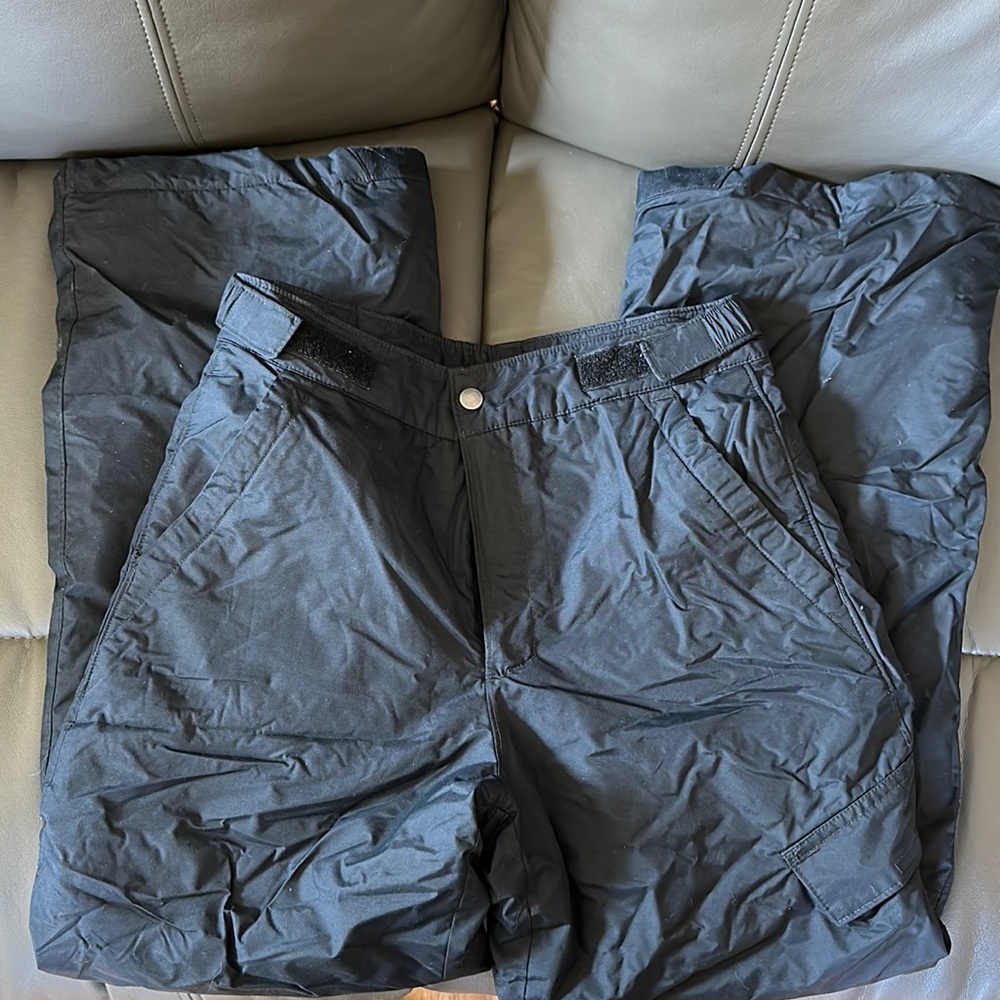 Columbia snow pants Youth Large
